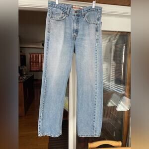 Levi’s Authentic 2010 straight leg jeans